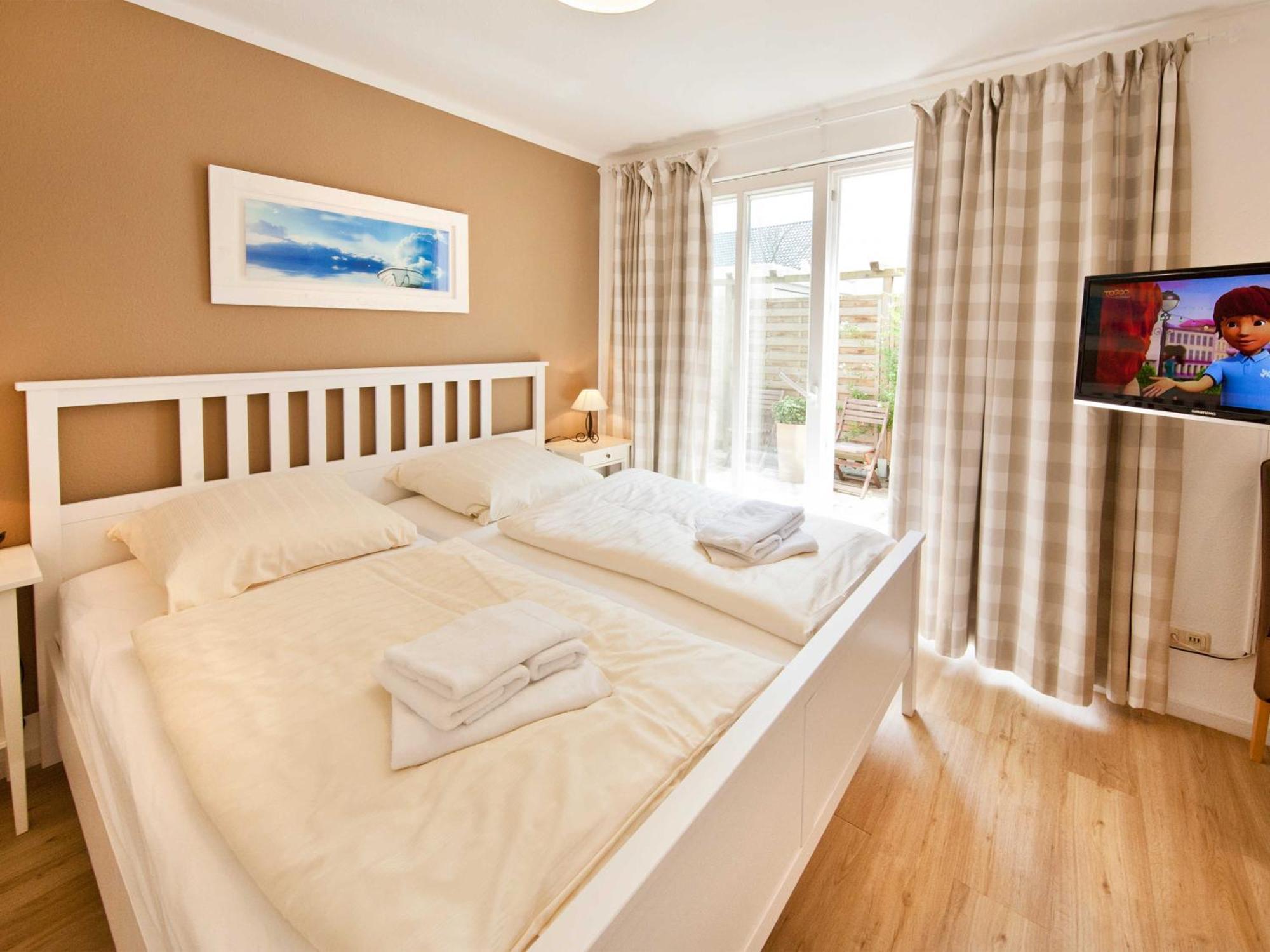 _Arw3_ _ Ferienwohnung Kossmann Niendorf Kültér fotó