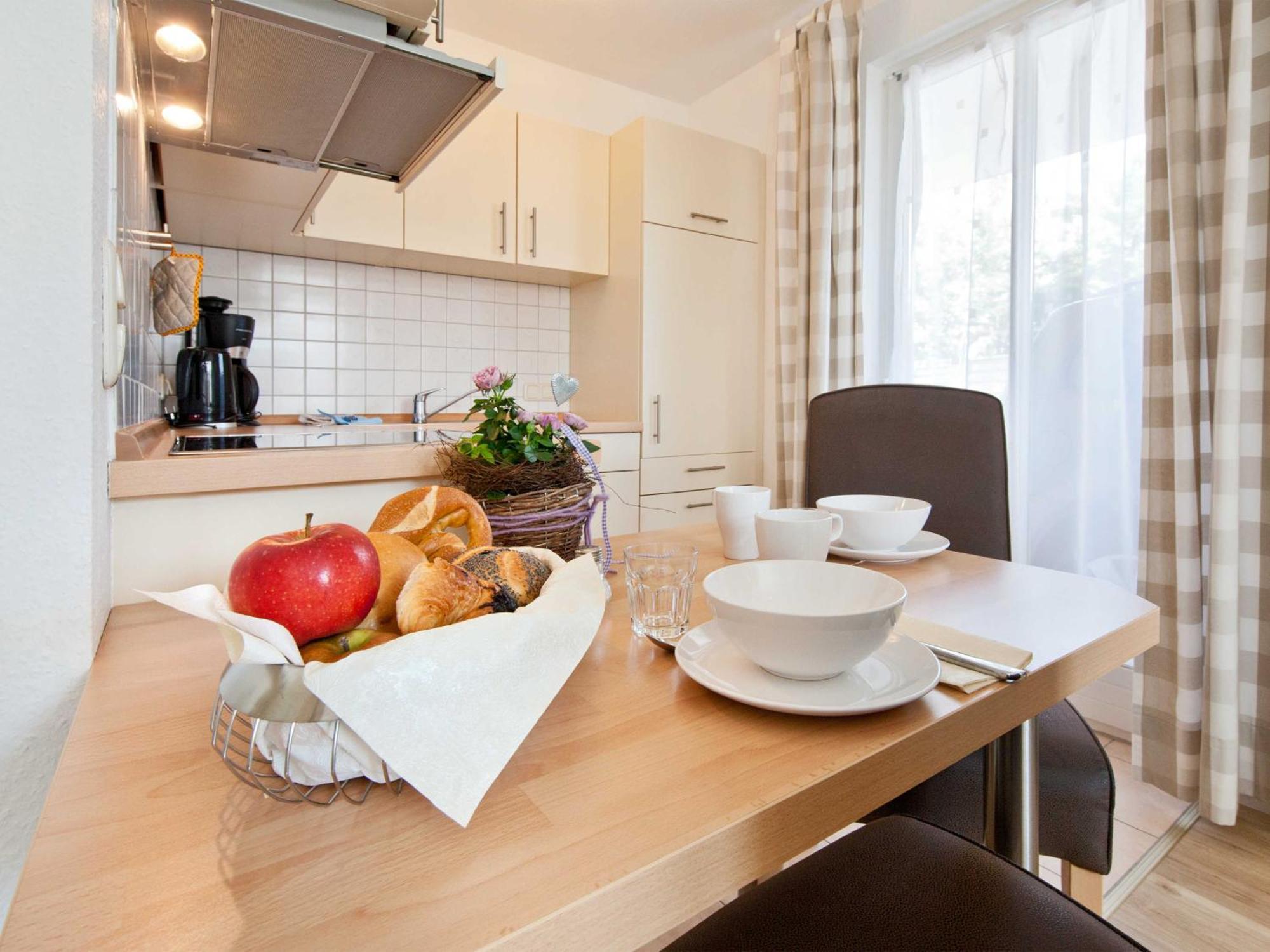 _Arw3_ _ Ferienwohnung Kossmann Niendorf Kültér fotó